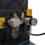 Professionele bandenmontage‑ en balansmachine Weber met steunarm en balansset – Image 6