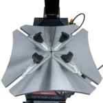 Professionele bandenmontage‑ en balansmachine Weber met steunarm en balansset – Image 7