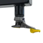 Professionele bandenmontage‑ en balansmachine Weber met steunarm en balansset – Image 9