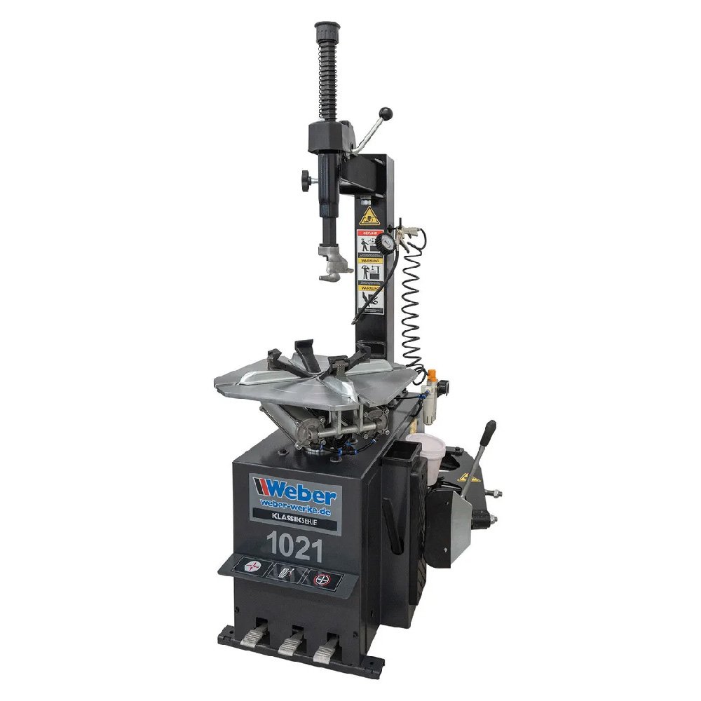 dc-01 Weber bandenmontagemachine 1012 – Image 1