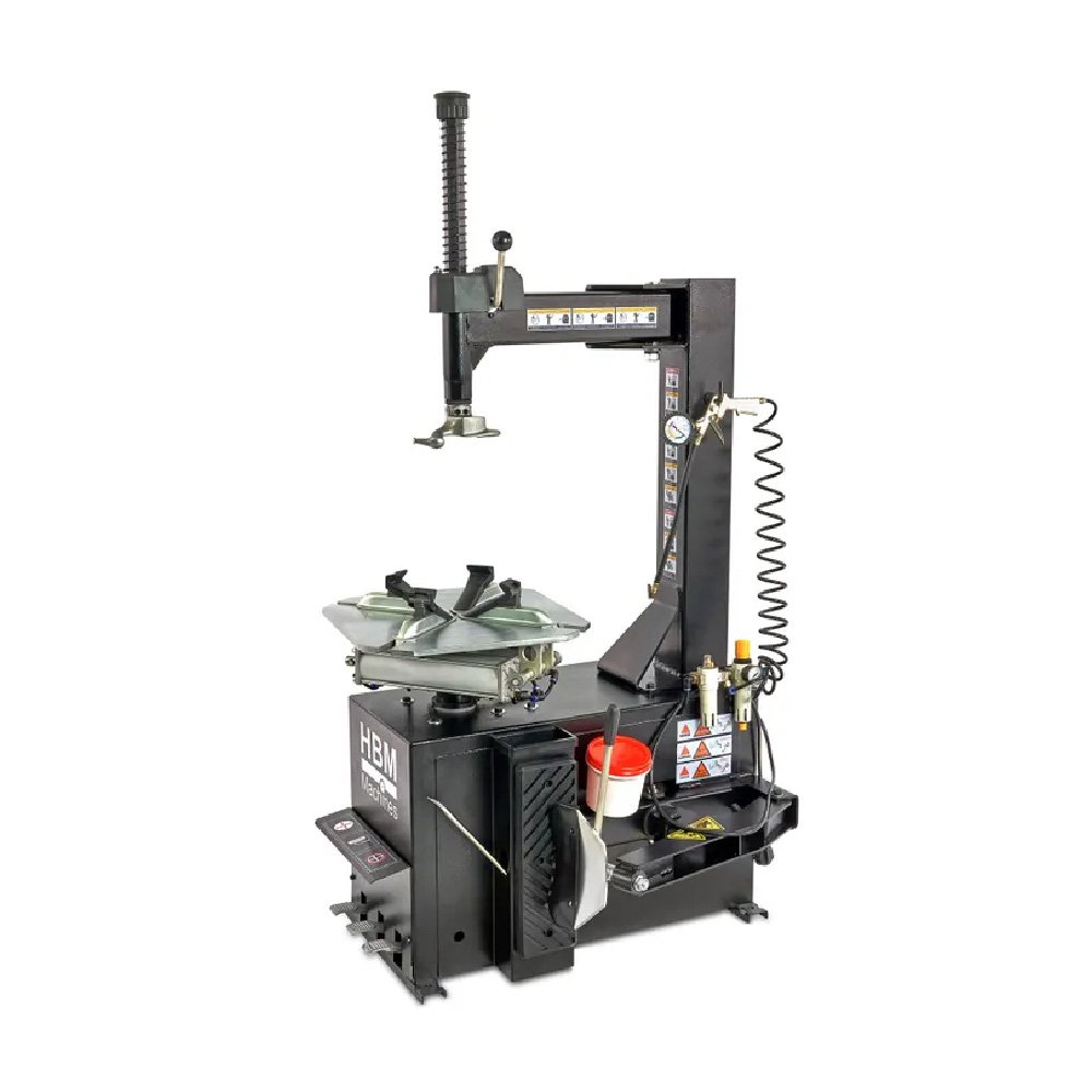 ddd-01 HBM professionele bandenmontagemachine – Image 1