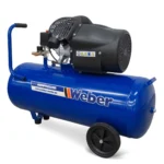 Weber werkplaatscompressor 230 V – 8 bar – 100 L – Image 6