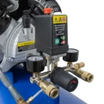 Weber werkplaatscompressor 230 V – 8 bar – 100 L – Image 4