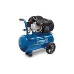 Scheppach HC53DC – Luchtcompressor 50L, 3 PK, 10 Bar, Dubbele Cilinder